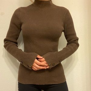 Gap Brown Medium Sweater